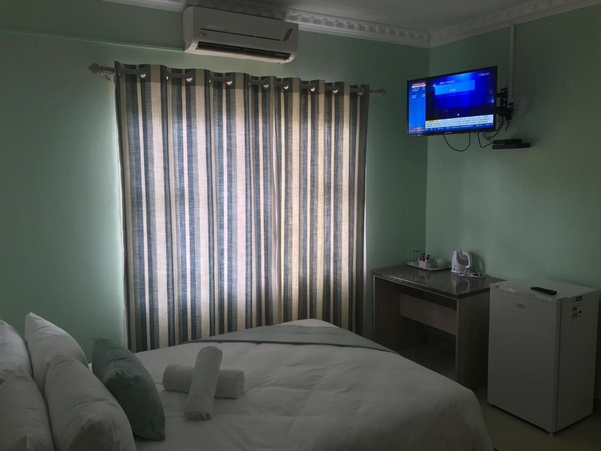 ריצ'רדס ביי Sivande B&B מראה חיצוני תמונה