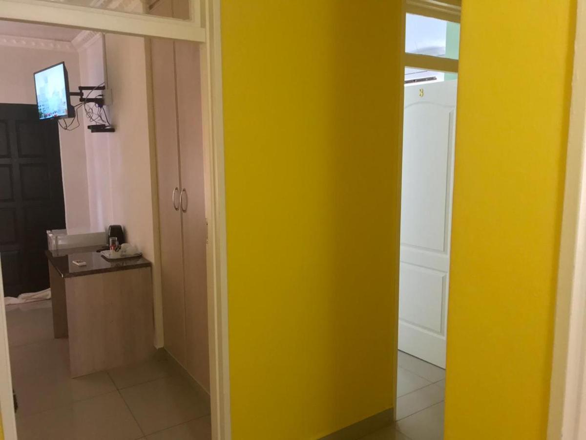 ריצ'רדס ביי Sivande B&B מראה חיצוני תמונה