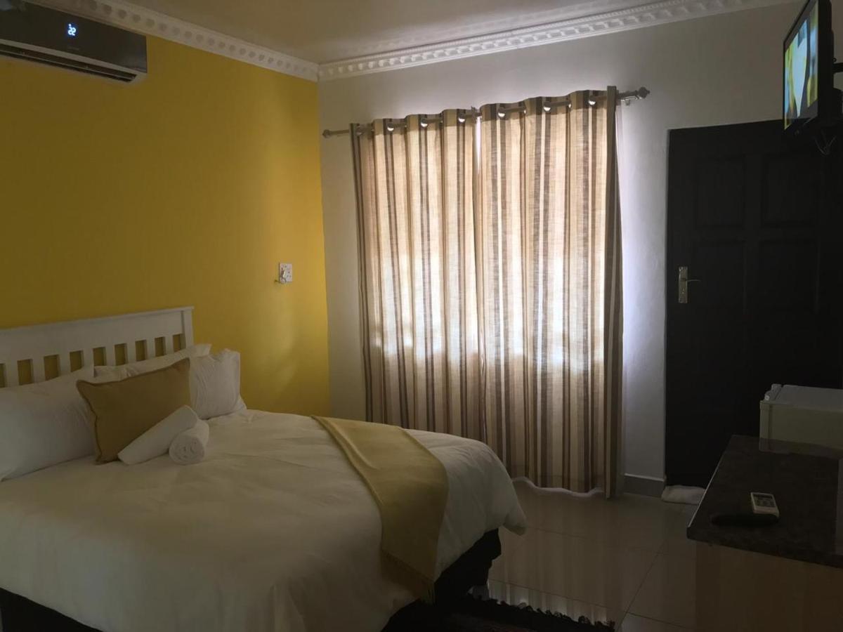 ריצ'רדס ביי Sivande B&B מראה חיצוני תמונה