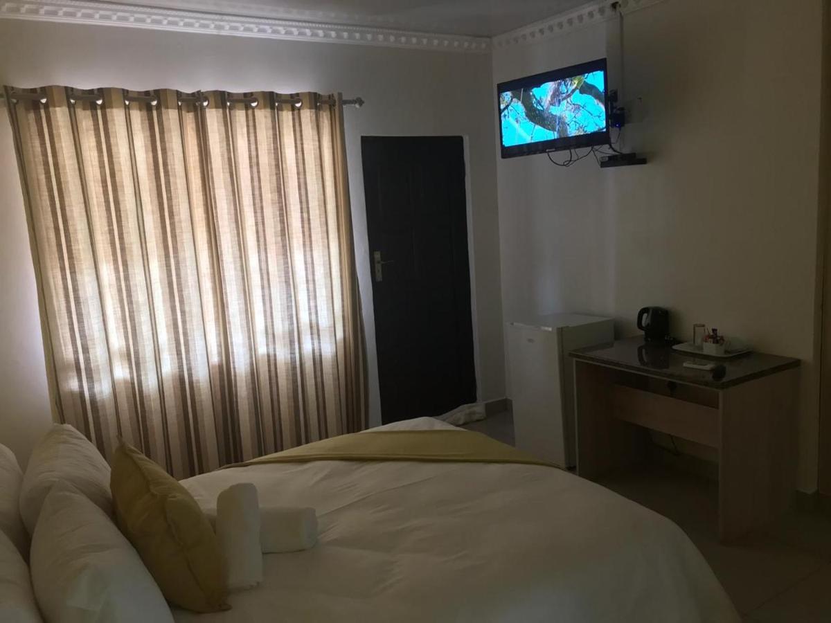 ריצ'רדס ביי Sivande B&B מראה חיצוני תמונה