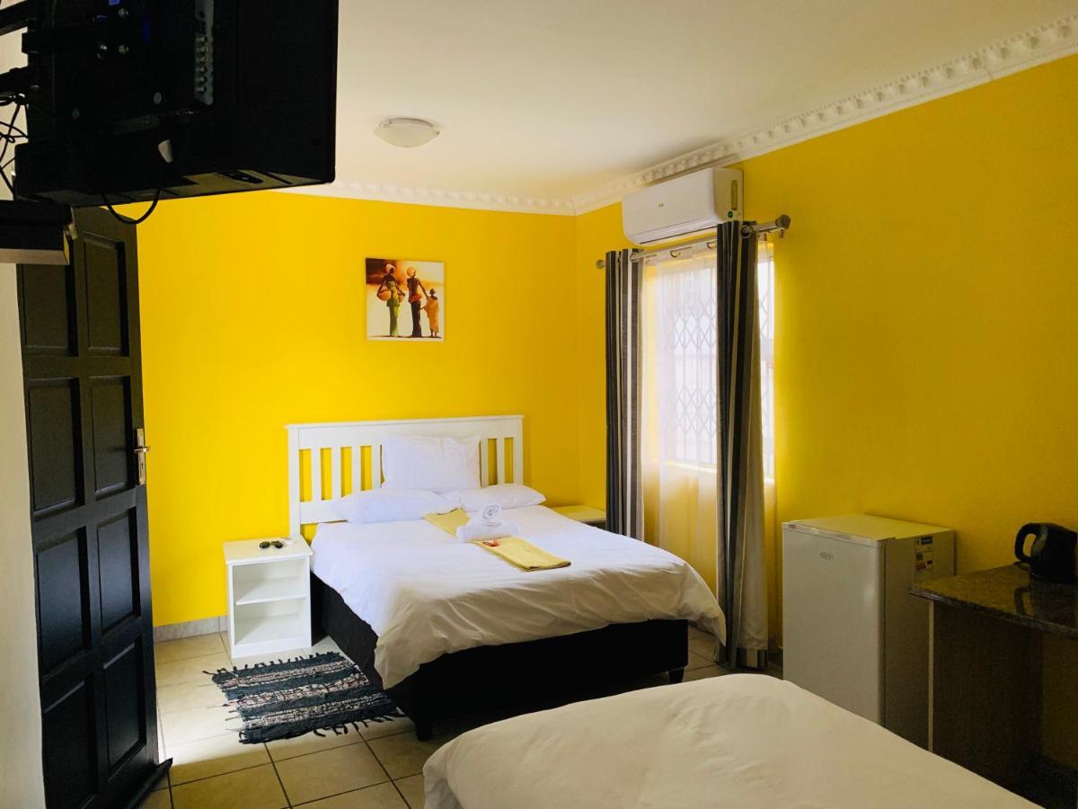 ריצ'רדס ביי Sivande B&B מראה חיצוני תמונה