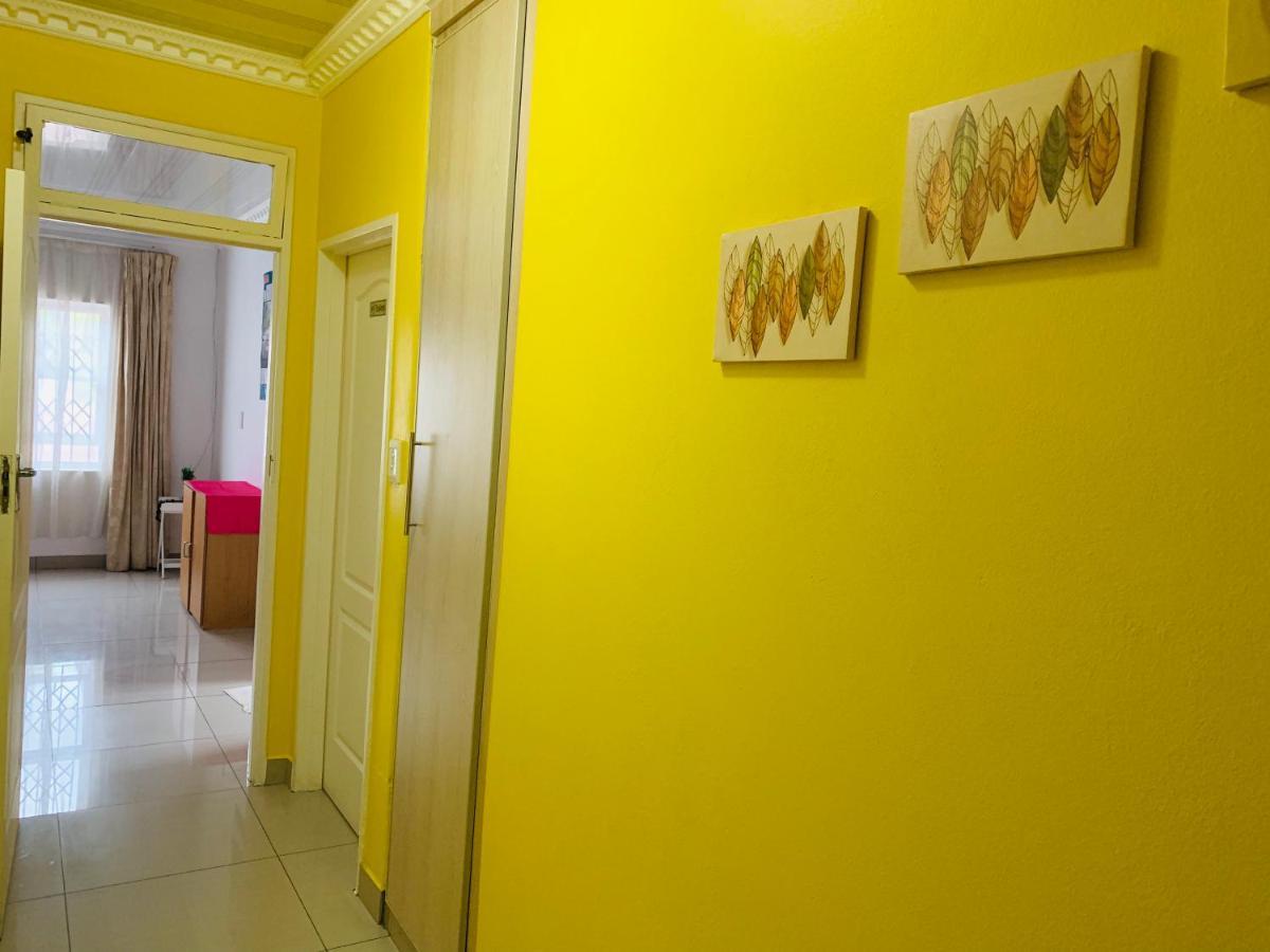 ריצ'רדס ביי Sivande B&B מראה חיצוני תמונה
