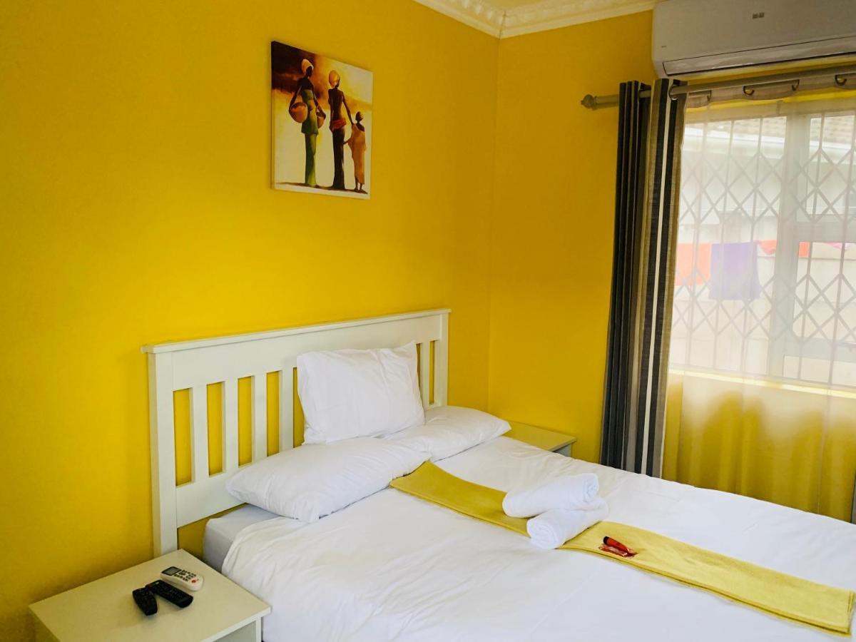ריצ'רדס ביי Sivande B&B מראה חיצוני תמונה