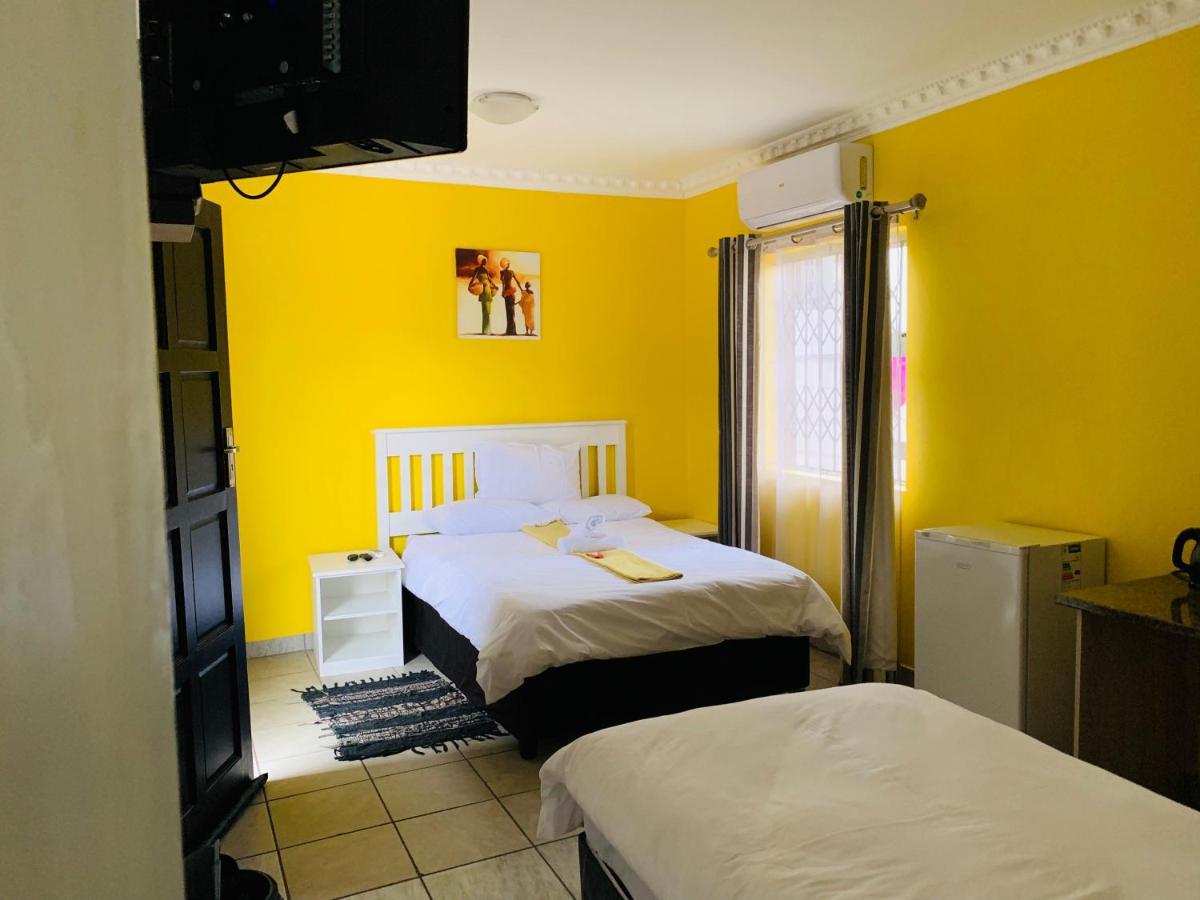 ריצ'רדס ביי Sivande B&B מראה חיצוני תמונה