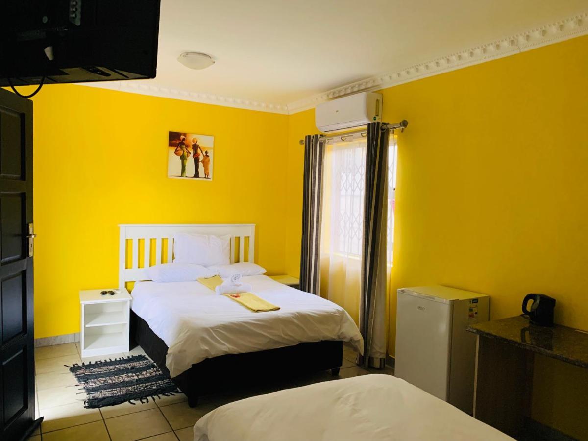 ריצ'רדס ביי Sivande B&B מראה חיצוני תמונה